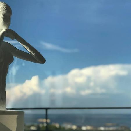 Ferienwohnung Donna Alba Seaview Penthouse, Casa Ta De Pe Plaja Neptun Exterior foto