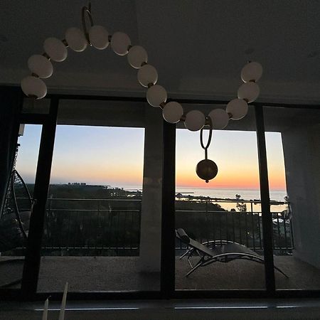 Ferienwohnung Donna Alba Seaview Penthouse, Casa Ta De Pe Plaja Neptun Exterior foto
