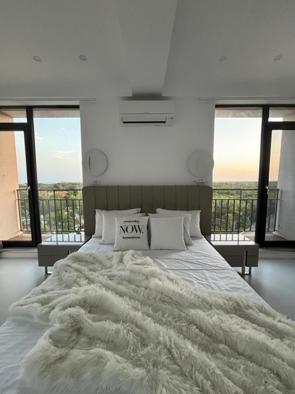 Ferienwohnung Donna Alba Seaview Penthouse, Casa Ta De Pe Plaja Neptun Exterior foto