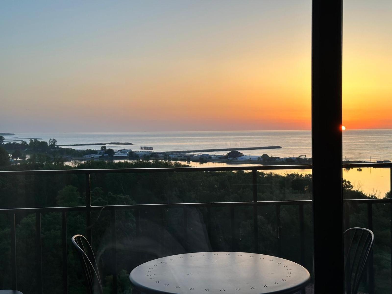 Ferienwohnung Donna Alba Seaview Penthouse, Casa Ta De Pe Plaja Neptun Exterior foto