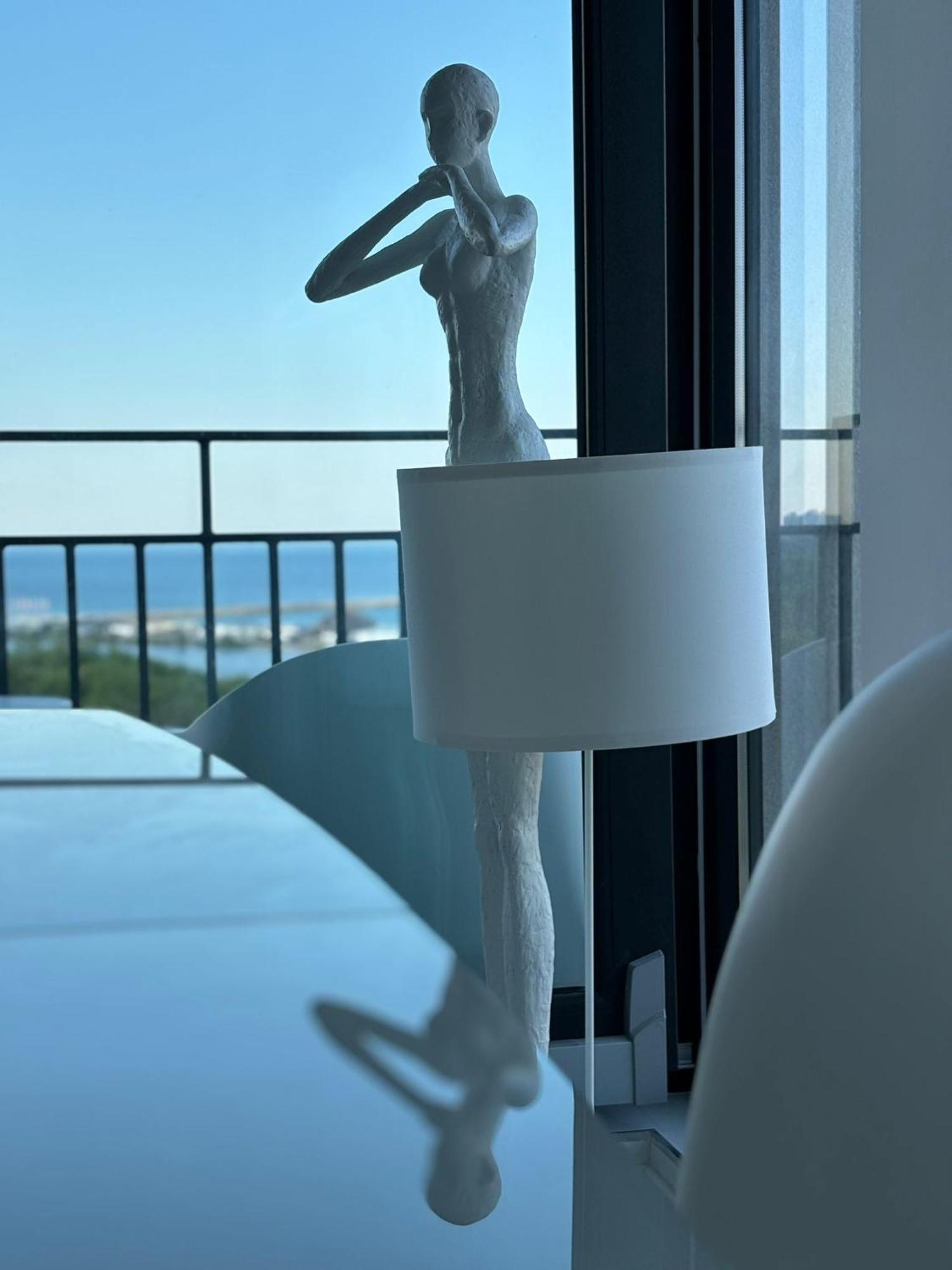 Ferienwohnung Donna Alba Seaview Penthouse, Casa Ta De Pe Plaja Neptun Exterior foto