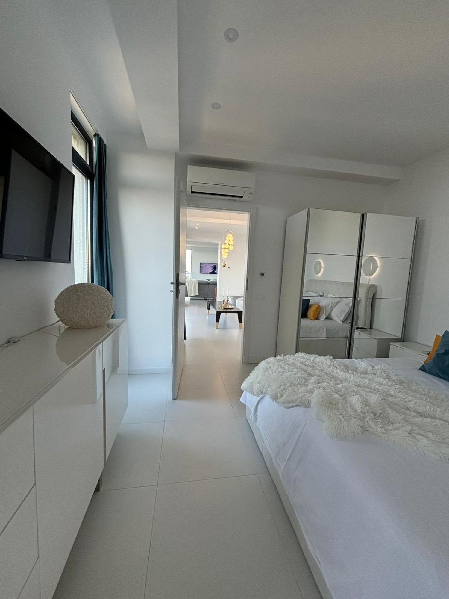 Ferienwohnung Donna Alba Seaview Penthouse, Casa Ta De Pe Plaja Neptun Exterior foto