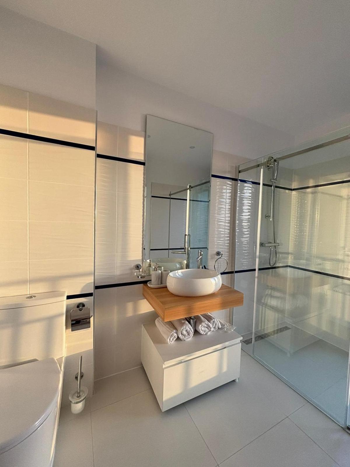 Ferienwohnung Donna Alba Seaview Penthouse, Casa Ta De Pe Plaja Neptun Exterior foto