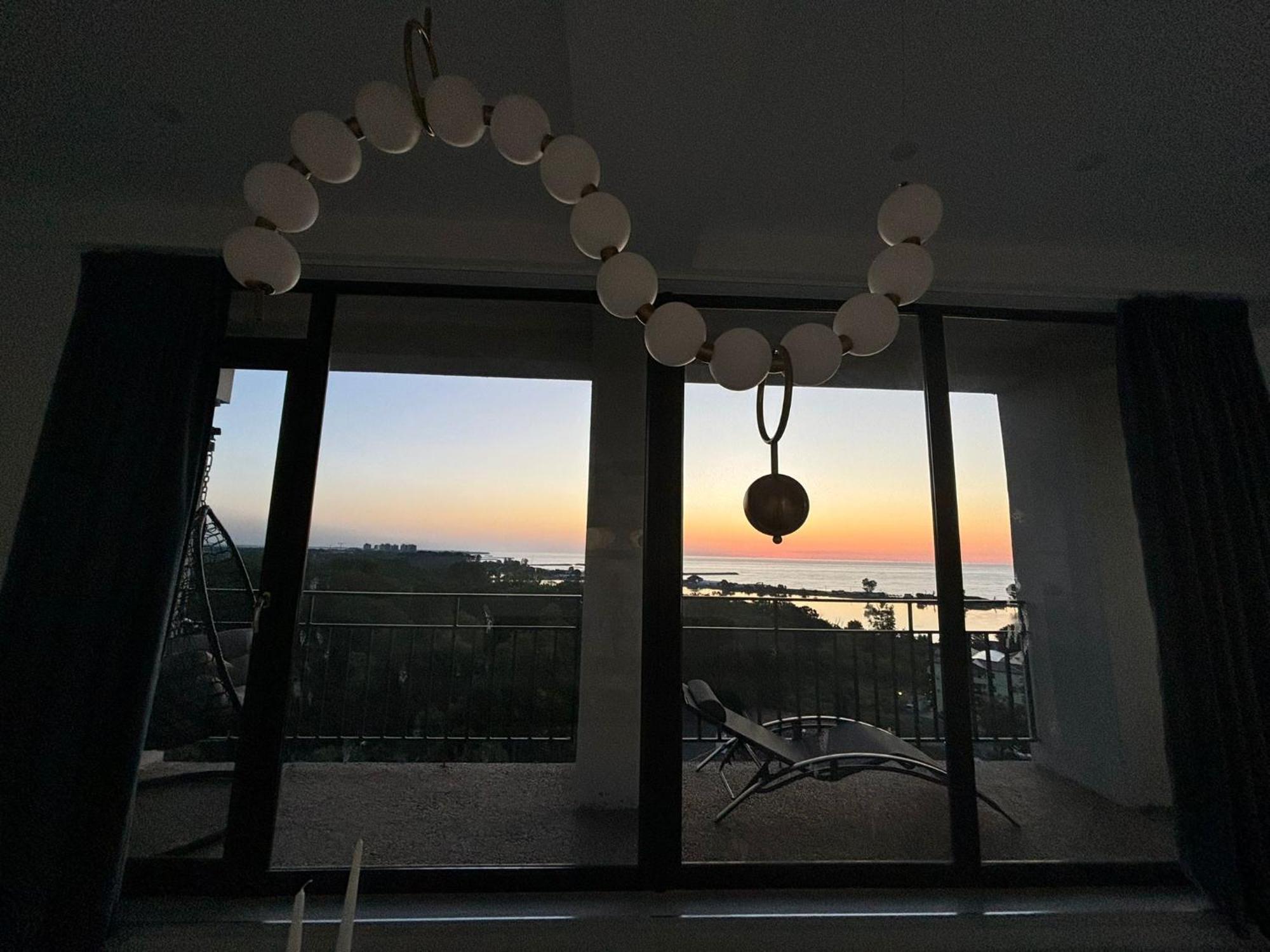 Ferienwohnung Donna Alba Seaview Penthouse, Casa Ta De Pe Plaja Neptun Exterior foto