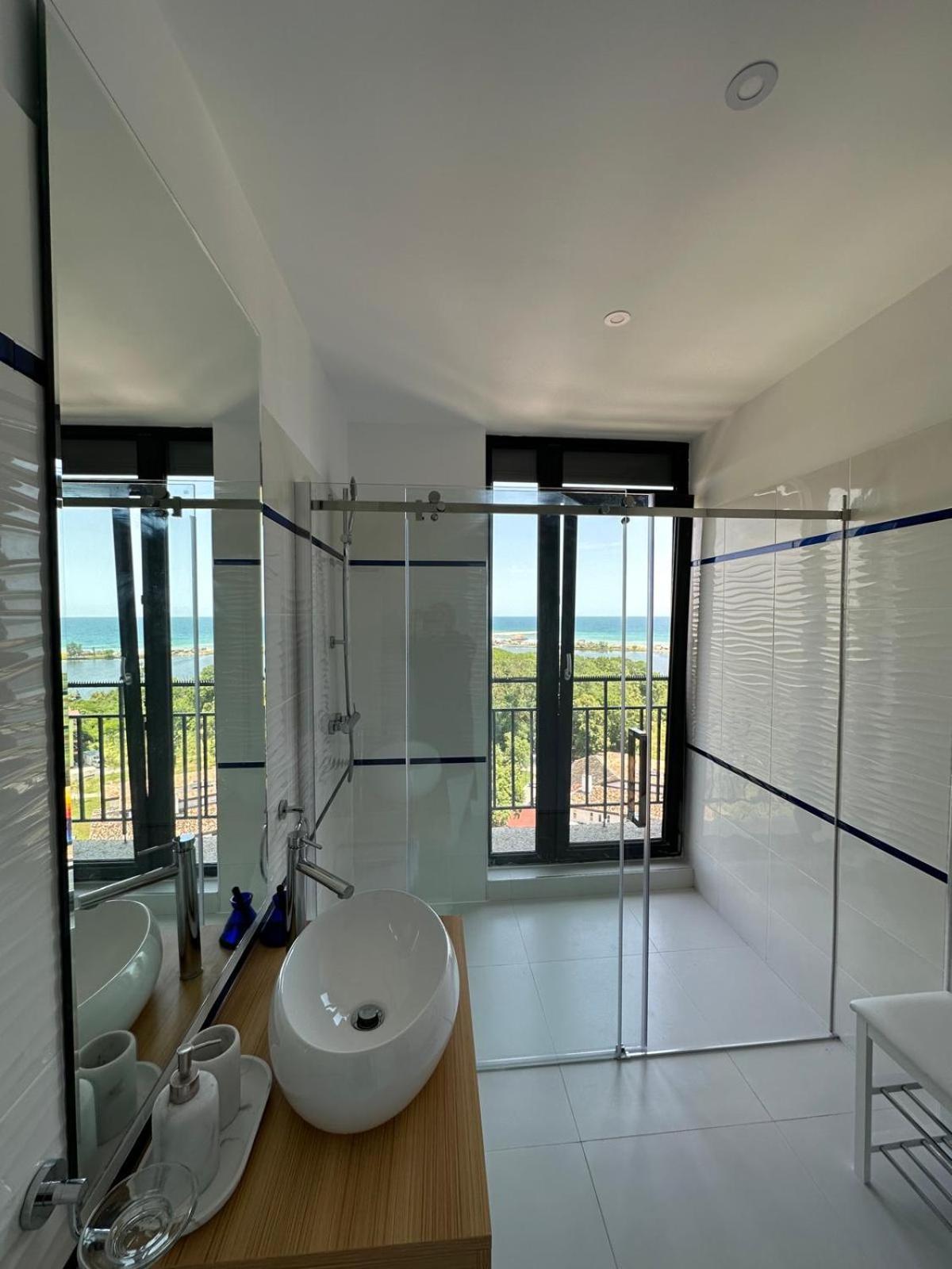Ferienwohnung Donna Alba Seaview Penthouse, Casa Ta De Pe Plaja Neptun Exterior foto
